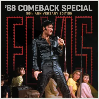 Elvis. '68 Comeback Special. 5