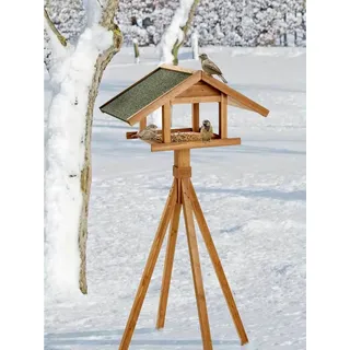 Karlie - Bird's World Wild Vogelhaus Remo - 66 x 47 x 144cm