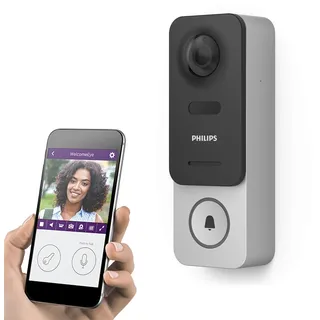 Philips Videotürklingel WelcomeEye Link