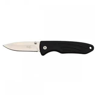 Max Fuchs Klappmesser Schwarz