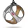 Glow Hundegeschirr Reflective 3XS