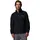 Fleecejacke Schwarz S