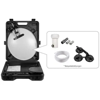 Megasat Traveller Kit Mobile Sat-Anlage