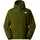 Mono Regenjacke Herren Woodland Green XL