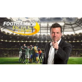 Football, Tactics & Glory