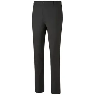 Puma Herren Hose Dealer Tailored Pant 535524-02 - PUMA BLACK - 34/32