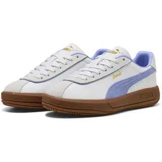 Puma Club Klassika puma white/intense lavender 09 3.5