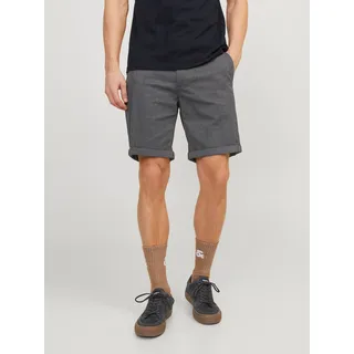 JACK & JONES Fury Kurze Hose Faded Denim XS