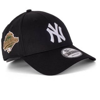 New Era 9Forty New York Yankees Schwarz,