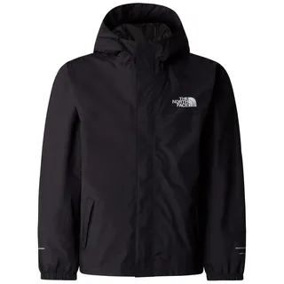 The North Face Regenjacke ANTORA RAIN JACKET für Kinder schwarz M/140 (134)