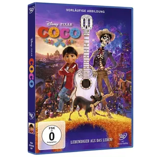 Leonine DVD Coco - Lebendiger als das Leben
