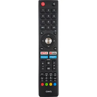 Original Fernbedienung Chiq GCBLTV02BDBIR L32H7N