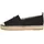 Slip-Ons Damen Schwarz 39