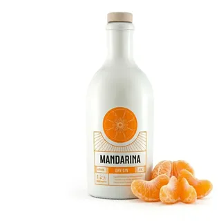 Alcatel Mandarina Dry Gin 41,0% vol 0,5 l