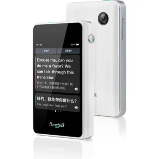 TIMEKETTLE T1 Mini Translator tragbares Übersetzungsgerät