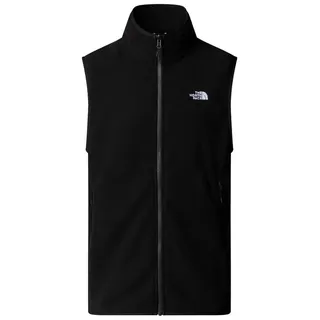 The North Face Glacier Fleece Vest tnf black (JK3) L