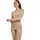 Wool-Tech Langarmshirt Beige XL