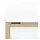 180 x 200 - 200 x 200 cm new white