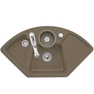 Timber + Excenterbetätigung + Lochbohrungen