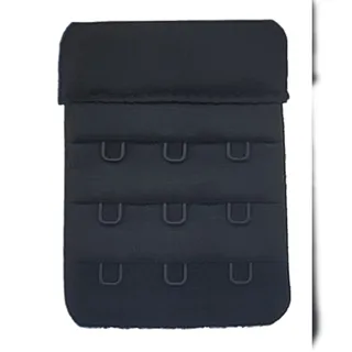 zettl GmBH BH-Verlängerungen 3-reihig, 45 mm schwarz