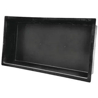 G&F - E 240 GFK-Rechteckbecken 240x120x35 cm 650ltr. Teichbecken Fischbecken