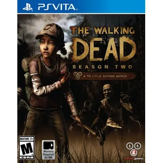 The Walking Dead: Season 2 () (DELETED TITLE) /Vita