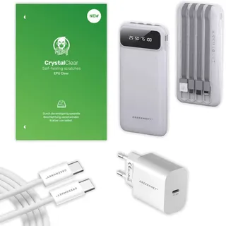 GREENMNKY - 4-in-1 Starter Kit Basic