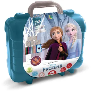Triton-X Frozen 2 - Travel Set Malset