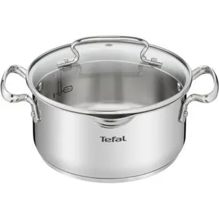 Tefal Duetto Kochtopf 18 cm rund