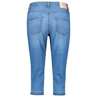 GERRY WEBER 3/4-Hose SOL:INE BEST4ME 3/4 HIGH LIGHT (520267-66833) blau 36