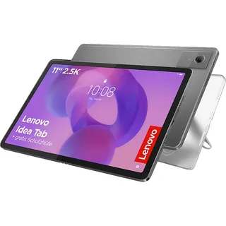 Lenovo Idea Tab 11'' 4 GB RAM 128 GB Wi-Fi Luna Grey + Pen + Schutzhülle TB336FU