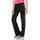 H I S Leggings sportlich Schwarz 38
