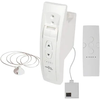 Elektrischer Gurtwickler GW60 4 in 1 inklusive Funkset mit Fernbedienung ZB60 Neue Version (GW60 + ZB60)