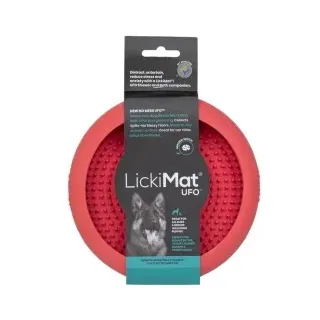 Lickimat UFO pink