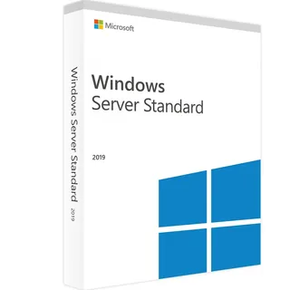Microsoft Windows Server 2019 Standard 16 Core ESD OEM DE