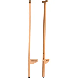 Kübler Sport® Stelzen, 100 cm - Natur