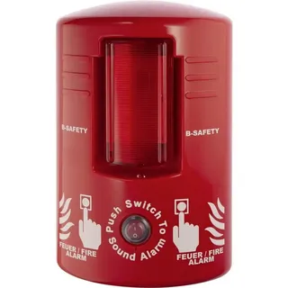 B-Safety Top-Alarm Brandmelder