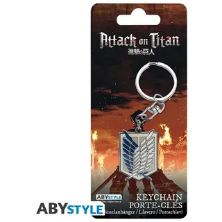 ABYstyle Attack on Titan - Scouts