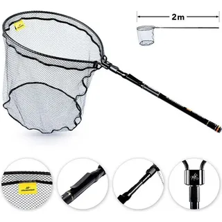 Lieblingsköder Ultraboost Barsch-Kescher 50x40 cm
