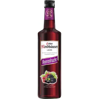 nordbrand nordhausen gmbh 99734 nordhausen Nordbrand Echter Nordhäuser Beerenfrucht Fruchtlikör 18%