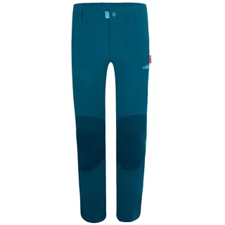 TROLLKIDS Hammerfest Pro Slim Fit Hosen - Petrol - 128 cm