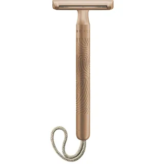 MÜHLE COMPANION Rasierhobel roségold matt