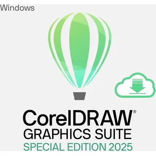 Corel CorelDRAW Graphics Suite Special Edition 2025