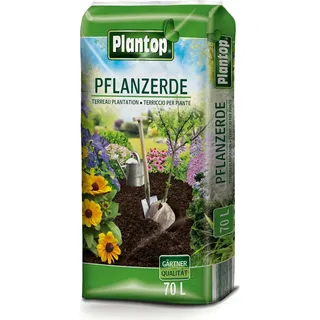 Plantop Pflanzerde 70 l