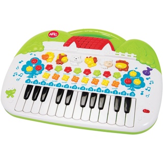 Simba 104018188 ABC Tier-Keyboard