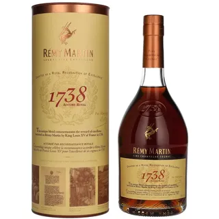 Remy Martin 1738 Accord Royal 40 % vol 0,7 l Geschenkbox
