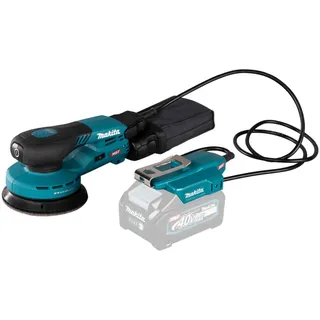 Makita BO003CGZ Akku-Exzenterschleifer 40 V, 125 mm, ohne Akku, ohne Ladegerät