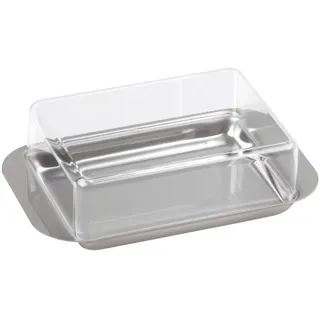 CHG Butterdose silber, 1 St.