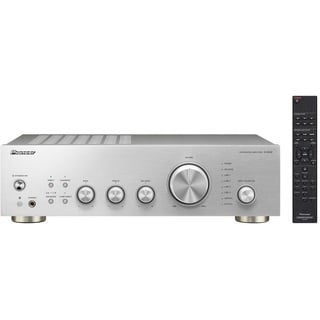 Pioneer A-40AE silber