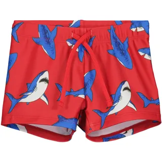 blue seven Badeshorts rot 92 (98)